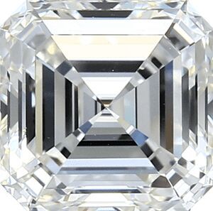 Round Cut Calibrated Lab Grown Diamonds