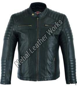 Boys Leather Jacket