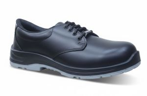 Leather Executive Safety SHOES-614DD
