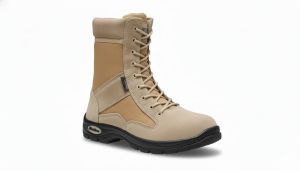 High Ankle Leather Safety SHOES-E2200SD