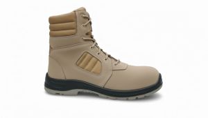 High Ankle Leather Safety SHOES-E2250DD