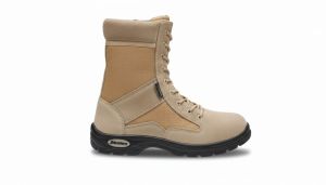 High Ankle Leather Safety SHOES-E2200SD