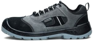 Leather Sporty Safety Shoes 3605DD