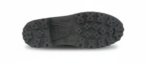 Nitrile Sole Heat Resistant Safety Shoes-701N