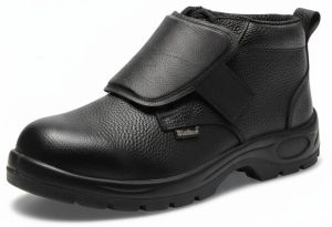 Leather Metatarsal Safety Shoe Welder Boot-W1950