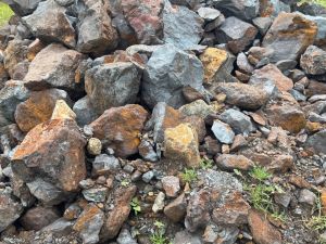 High Density Aggregates