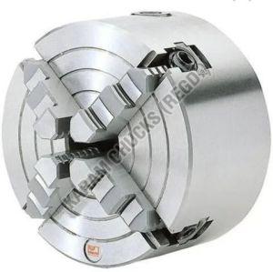 4 Jaw Steel Combination Chuck