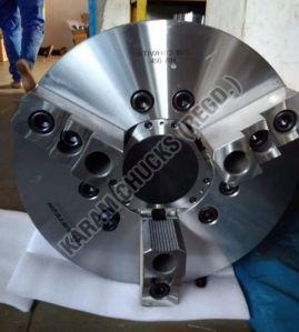 Airtech 450WH Open Centre Power Chuck