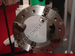 Big Bore 4 Jaw Independent Chuck
