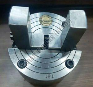 Bonmac Screw Operated 2 Jaw Chuck