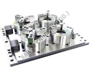 VH-204 Stationary Power Chuck
