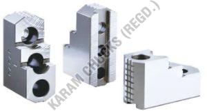 Power Chuck Top Hard Jaw