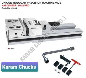 Unique Modular Precision Machine Vise