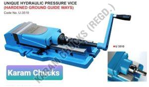 Unique U-3510 Hydraulic Pressure Vice