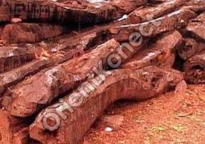 Red Sandalwood Logs