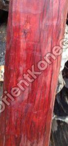 Round Red Sandalwood Logs