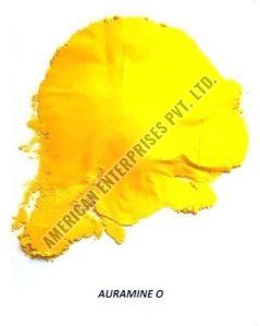 Auramine O Basic Yellow Dye Powder