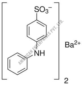 Barium Diphenylamine Sulphonate