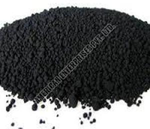 Black Current Blended Color