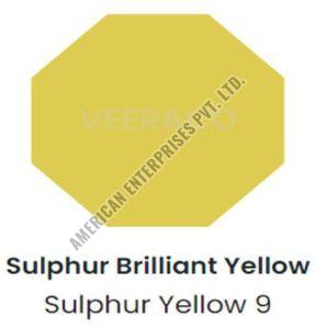 Brilliant Yellow Dyes