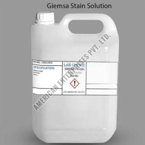 Giemsa Stain