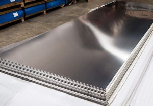 1mm 304 Stainless Steel Plate