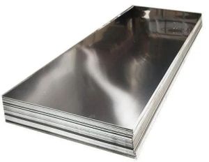 5mm Mirror Finish 202 Stainless Steel Sheet