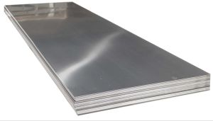 Rectangular 1mm Stainless Steel Sheet
