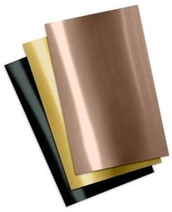 Stainless Steel PVD Colour Coated Sheet