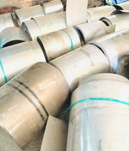 Stainless Steel Sheet