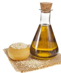 Cold Pressed Sesame Oil