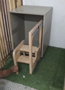 Folding Step Ladders