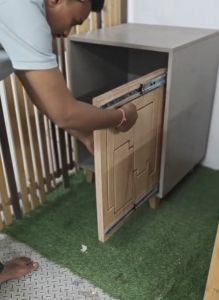 Folding Step Ladders