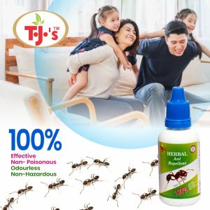 Herbal Ant Repellent