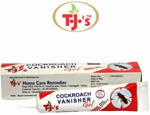 Cockroach Vanisher Gel
