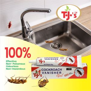 Cockroach Vanisher Gel