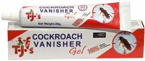 Cockroach Vanisher Gel