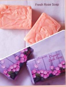 Organic Handmade Bath Soap