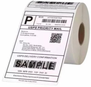 Barcode Printer Labels