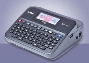 Brother’S PT-D610BT Professional Label Printer