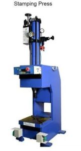 Embossing Press Machine