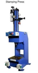 Semi Automatic Wire Crimping Press