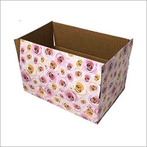 Printed Corrugated Packaging Box