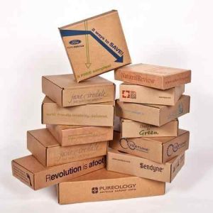 Corrugated Box Packaging Service