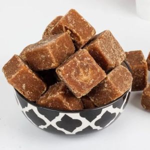 Solid Natural Jaggery Cubes