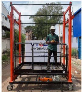 Construction Scaffolding