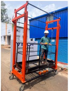 Construction Scaffolding