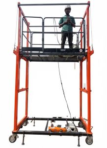 Construction Scaffolding