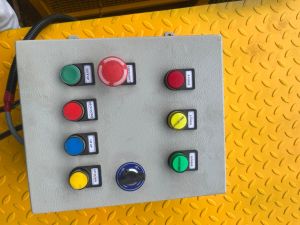 Hydraulic Dock Leveler