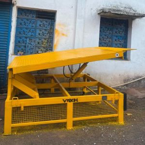 Hydraulic Dock Leveler